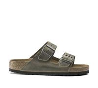 BIRKENSTOCK Mule 'Arizona' kaki, Taille 44