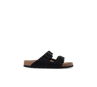 Birkenstock Mules Arizona – Semelle Soft Footbed – Noir Taille 45