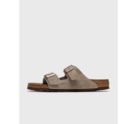 Birkenstock Arizona Soft Footbed Suede men Sandals & Slides brown taille: 46