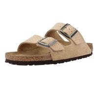 Birkenstock Arizona Suede Embossed Colour Beige - 40