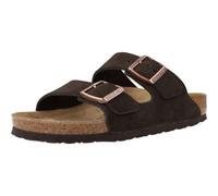 Birkenstock Arizona Suede Leather Colour Marron - 44