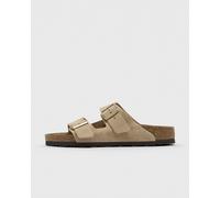 Birkenstock Arizona Suede Leather men Sandals & Slides brown taille: 36