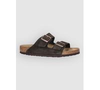 Birkenstock Arizona Suede Sandals Marron EU 38