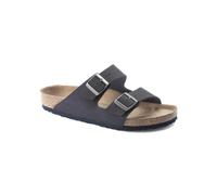 Birkenstock - Sandales en matière synthétique - Arizona M Vegan Synthetic Desert Dust Indigo Blue pour Homme en Cuir - Taille 43 - Violet Violet 43