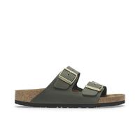 Birkenstock Arizona Waxy Leather - Taille: 40 green