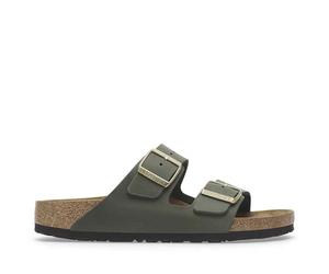 Birkenstock Arizona Waxy Leather - Taille: 40 green