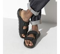 BIRKENSTOCK ATACAMA FUTURA BLACK NOIR SANDALES HOMMES LARGEUR NORMALE