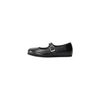 BIRKENSTOCK Ballerines à lanières 'Santa Clarita LENA' noir, Taille 43