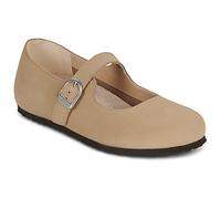 Birkenstock Ballerines Santa Clarita Beige Taille 36