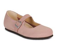 BIRKENSTOCK Ballerines Santa Clarita in Rose 36