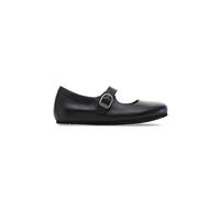 BIRKENSTOCK Ballerines à lanières 'Santa Clarita LENA' noir, Taille 36