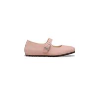 BIRKENSTOCK Ballerines à lanières 'Santa Clarita' poudre, Taille 38