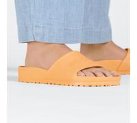 BIRKENSTOCK BARBADOS EVA PAPAYA SANDALS LARGEUR NORMALE