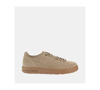 Birkenstock - Baskets Basses Bend Low Decon En Cuir - Beige - 42