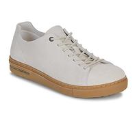 Baskets Birkenstock Bend Low Decon Nubuck Leather Blanc 42