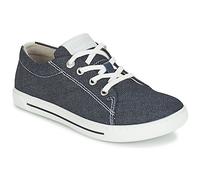 Baskets basses enfant garcons Birkenstock ARRAN KIDS Bleu 31