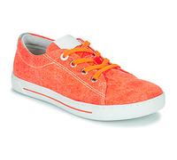 Baskets basses enfant filles Birkenstock ARRAN KIDS Orange 29