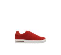 Birkenstock - Baskets Bend Low - Femme - Chaussures - Rouge - Taille: 38 EU