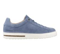 Birkenstock - Baskets Casual Basses en Cuir Suédé - Homme - Chaussures - Bleu - Taille: 42 EU