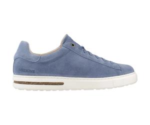 Birkenstock - Baskets Casual Basses en Cuir Suédé - Homme - Chaussures - Bleu - Taille: 42 EU