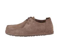 Birkenstock - Baskets Utti en dentelle - Homme - Chaussures - Brun - Taille: 45 EU