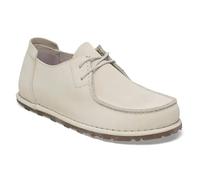 Birkenstock - Mocassins à Lacets Style Blanc Cassé - Femme - Chaussures - Blanc - Taille: 42 EU