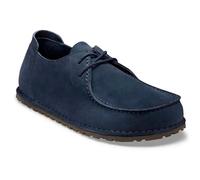 Birkenstock Mocassin Homme Utti – Bleu marine – Lacets – Taille 41
