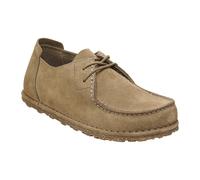 Birkenstock Baskets Utti Lace en daim Unisexe Beige 43