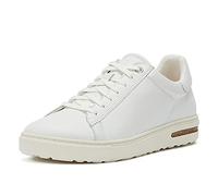 Baskets basses femmes Birkenstock Bend Low LENA White Blanc 45