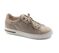 Birkenstock - Bend Low Natural Leather/Textile - Homme - Chaussures - Beige - Taille: 40 EU