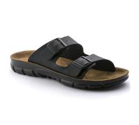 Birkenstock Professional Homme Bilbao Sandales Bout Ouvert, Noir, 39