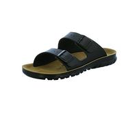 Birkenstock Professional Homme Bilbao Sandales Bout Ouvert, Noir, 41