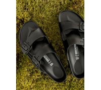 Birkenstock Birkenstock Black Arizona EVA Crocus Sandals