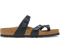 Birkenstock Birkenstock Black Mayari Birko Flor Sandals