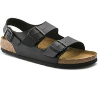 Birkenstock Birkenstock Black Milano Birko Flor Sandals