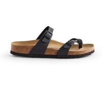 Birkenstock Birkenstock Black Narrow Fit Mayari Birko Flor Sandals