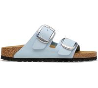 Birkenstock Birkenstock Blue Arizona Big Buckle Nubuck Sandals