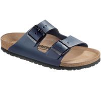 Birkenstock Birkenstock Blue Arizona Leather Sandals