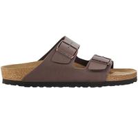 Birkenstock Birkenstock Brown Arizona Birko Flor Nubuck Sandals