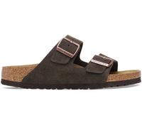 Birkenstock Birkenstock Brown Arizona Suede Sandals
