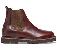 Birkenstock Birkenstock Brown Highwood Leather Chelsea Boots