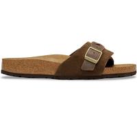 Birkenstock Birkenstock Brown Oita Oiled Leather Braided Sandals
