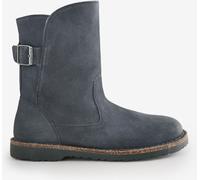 Birkenstock Birkenstock Graphite Grey Uppsala Shearling Boots