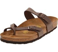 Birkenstock BIRKENSTOCK MAYARI - Botas de sintético para mujer, marrón, 40