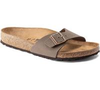 Birkenstock Birkenstock Mocha Madrid Nubuck Sandals