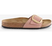 Birkenstock Birkenstock Pink Madrid Big Buckle Sandals