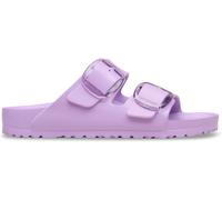 Birkenstock Birkenstock Purple Arizona Big Buckle EVA Sandals