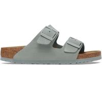 Birkenstock Birkenstock Sage Green Arizona Suede Sandals