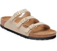 Birkenstock Birkenstock Sandcastle Brown Florida Birko Flor Sandals
