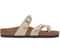 Birkenstock Birkenstock Sandcastle Regular Fit Mayari Birko Flor Sandals